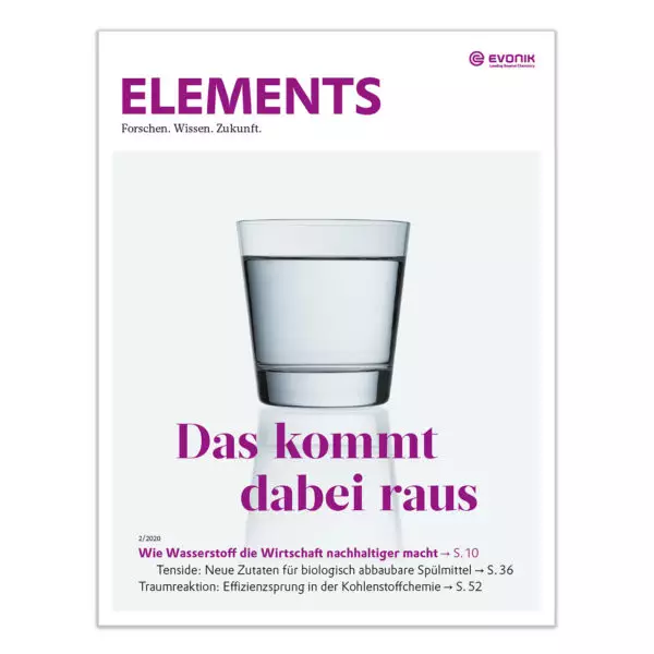 ELEMENTS 2/2020 Cover